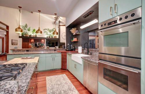 Elegant Granite Bay Getaway Tall Pine Home - Foto 25