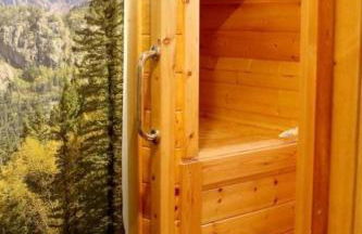 Perfect Texas Glamping in this Cozy Log Cabin Rental for 4 near Austin - Foto 16