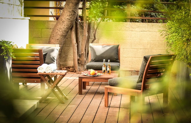 Serene Retreat with Lush Garden by Sea N Rent - Foto 14