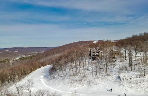 Stunning Luxury Ski-InSki-Out Home w Hot Tub - Foto 44