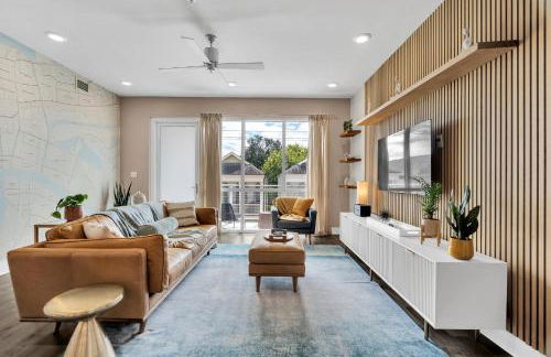 Bywater 2BR w Pool, Gym & King Beds - Foto 17