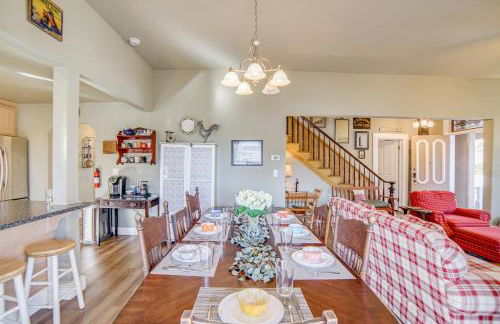 Walk to Boat Launch! Heritage House of Lakeport - Foto 9