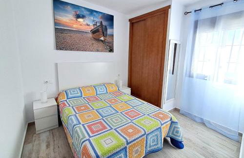 Casa El Cuartel with private seaview rooftop - Foto 8