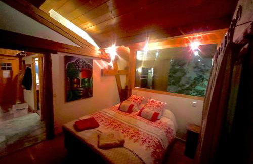 CHALET TOUDBIOLE haut de chalet - Foto 9