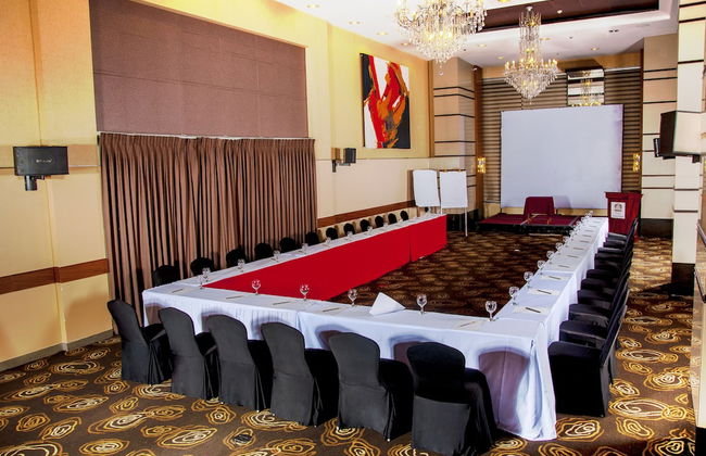 The A. Venue Hotel - Photo 48