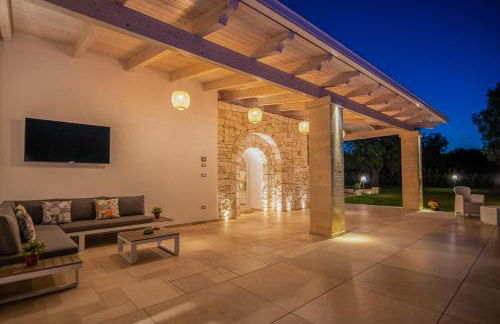 La Carezza del Sole - Private Villa - Foto 61