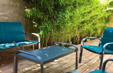 La Villa Canopée - Piscine chauffée-Fibre-Clim-Jacuzzi - Foto 29