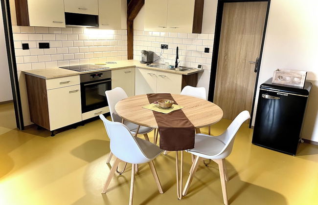 Pension Zelený grunt - Photo 22