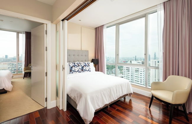 Serviced 2 Bed Superior Skyvillas - Foto 3