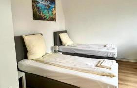 Zentrale Monteurwohnung in Neumünster - Foto 50