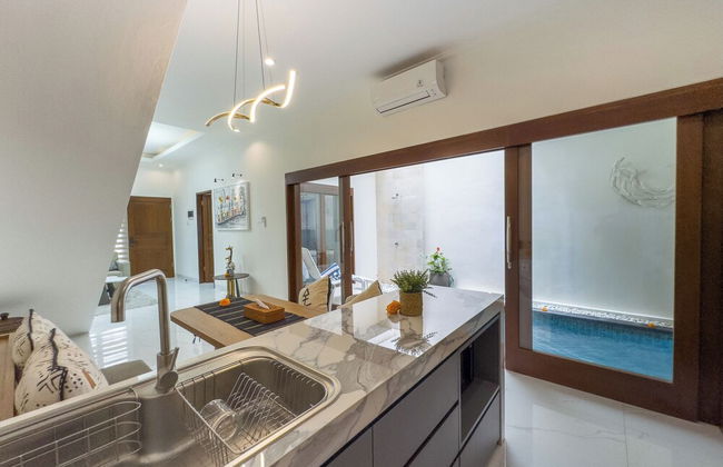 De Amelia Seminyak Villa by Nagisa Bali - Foto 5