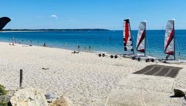 Charmant appartement, proche mer avec piscine pour 4 personnes - Foto 3