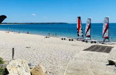 Charmant appartement, proche mer avec piscine pour 4 personnes - Foto 3