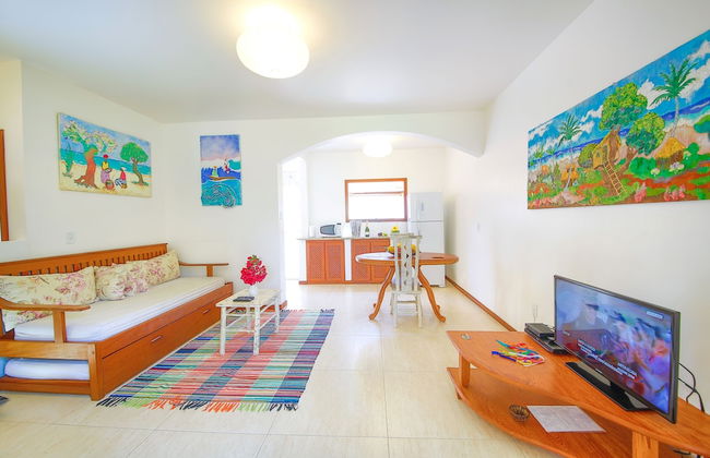 Residence Pé na Areia - Photo 57