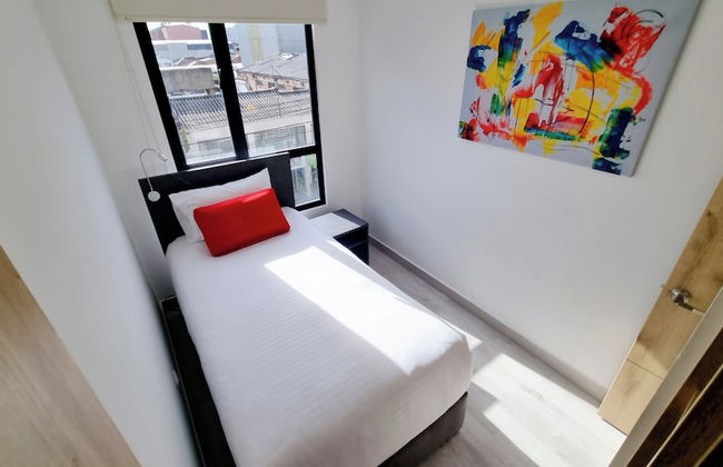 Toscana Loft Apartasuites Bogotá - Photo 14