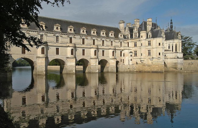 Resort Amboise Les Chateaux de la Loire, Amboise, Accommodation for 6 Pers - Foto 69
