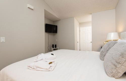 Skyline Terrace Executive Jr One Bedroom with Balcony and Pool - Foto 19