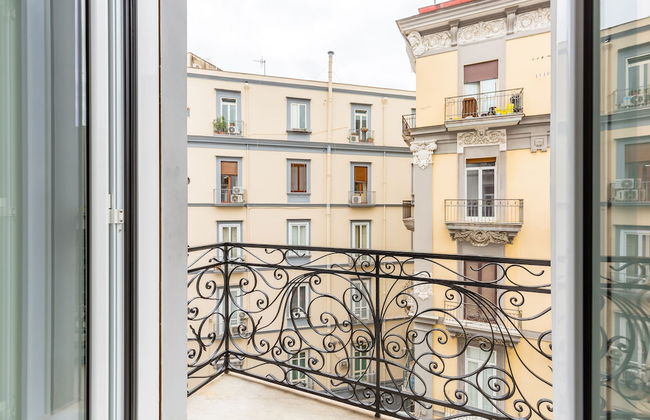 Napoli Central Station Apts & Suites - Foto 46
