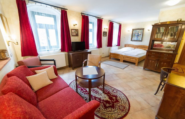 Apartmány U Zvonu - Foto 23