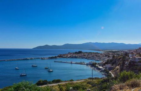 PYTHAGORIO MAGIC VIEw - Foto 1