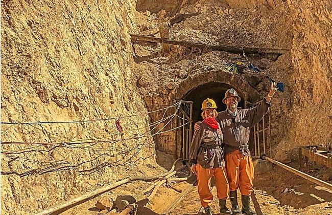 Caracoles Mine Tour - Photo 3