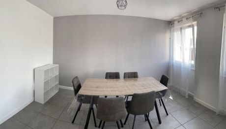 Appartement Spacieux et chic à Clermont-Ferrand - Foto 4
