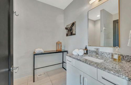 Rooftop Deck Grill Ping Pong Near Downtown Nashville - Foto 22