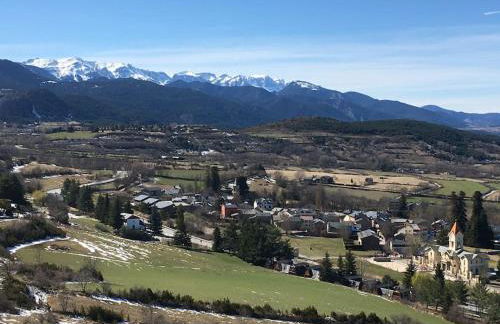 Cal Barné, acogedor alojamiento con jardín en Das - Foto 18