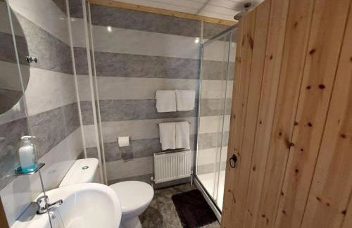 Alpaca cabin-mountain view-hot tub-rural retreat - Foto 13