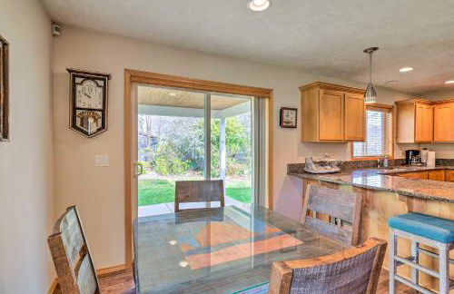 Hammond Home 2 Blocks to Marina and Columbia River! - Foto 9