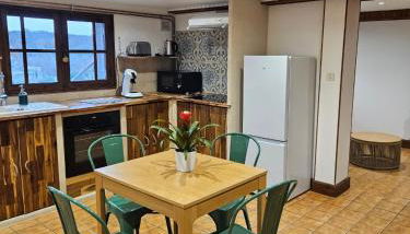 Rez-de-jardin appartement 1 chambre Guéret - Foto 2