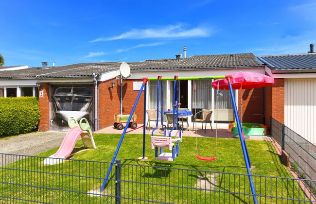 Holiday Home Weisse Robbe - Foto 12