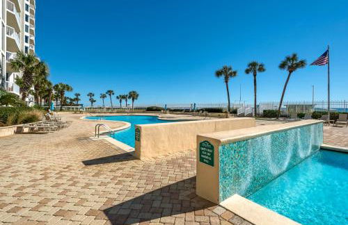 Beautiful Spacious Penthouse 2 Story Beach Front Condo Sleeps 12! - Foto 71