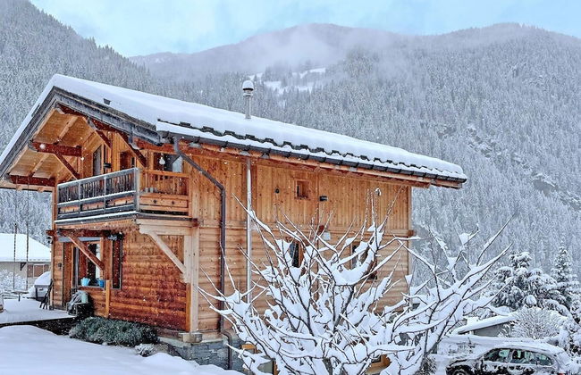 Chalet in Moulin With Sauna & Stunning Views - Foto 21
