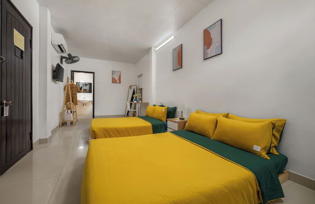 KLY APARTMENT HOTEL - Foto 8