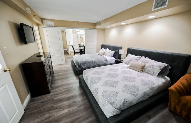 StripViewSuites at Jockey Club - Foto 31