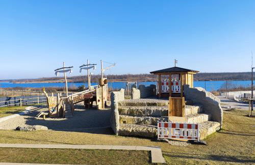 FeWo - SEEnsucht am Zwenkauer See - Foto 43