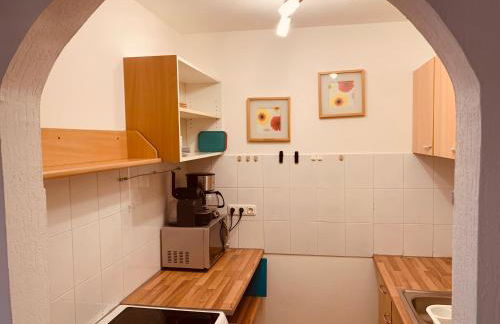 FELIX LIVING 6, Monteurwohnung, 3 Zimmer, getrennte Betten, Balkon, Parkplatz - Photo 13