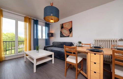 Appartement 3 chambres Balcon -centre -Lorient - Foto 1