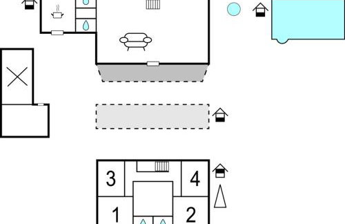 Stunning Home In Lozovac - Foto 56