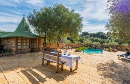 Casa de Piedra La Laguna de Tiscar Puente Genil by Ruralidays - Foto 6