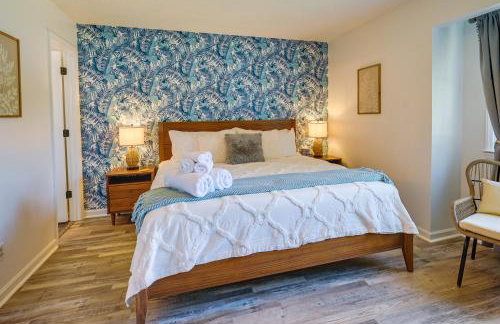 Cozy High Point Vacation Rental Near HPU Campus - Foto 13