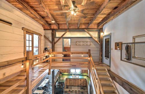 Country Escape with Fire Pit Near French Creek! - Foto 19