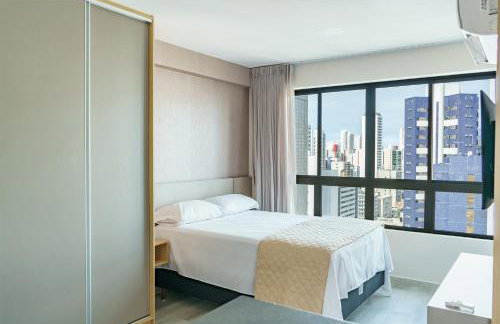 Studio em Boa Viagem Excelente localização - Foto 1