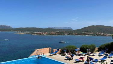 Studio flat in Sardinia Costa Smeralda - Photo 4, sunbed