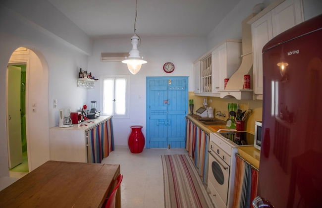 Artethea Traditional Village Apartment - Foto 14