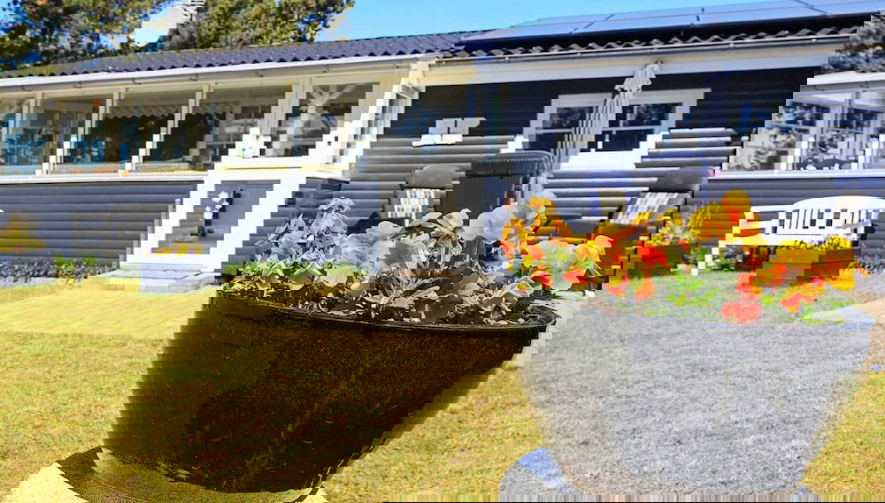 6 Person Holiday Home in Saeby - Photo 1, Extérieur