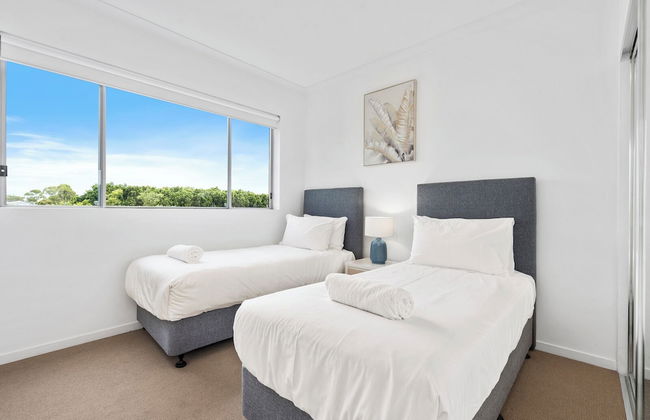 Harbour Quays Apartments - Foto 13