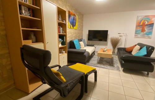 Ferienwohnung zwischen Wald und Reben - Foto 10