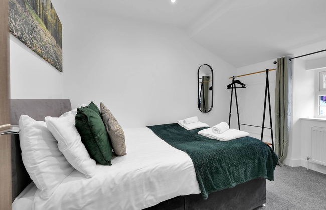 Newly Refurbished 2 Bed Hse Town Centre - Foto 9